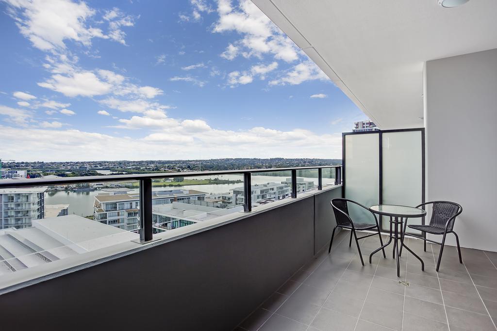 Astra Apartments Rhodes Sidney Quarto foto