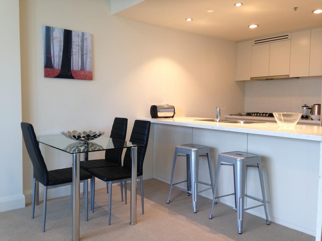 Astra Apartments Rhodes Sidney Quarto foto