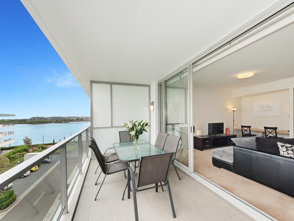 Astra Apartments Rhodes Sidney Quarto foto